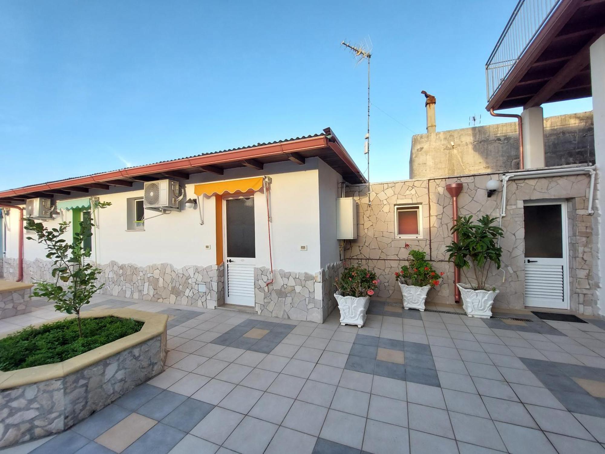 Vacanza In Salento Vignacastrisi Exterior foto