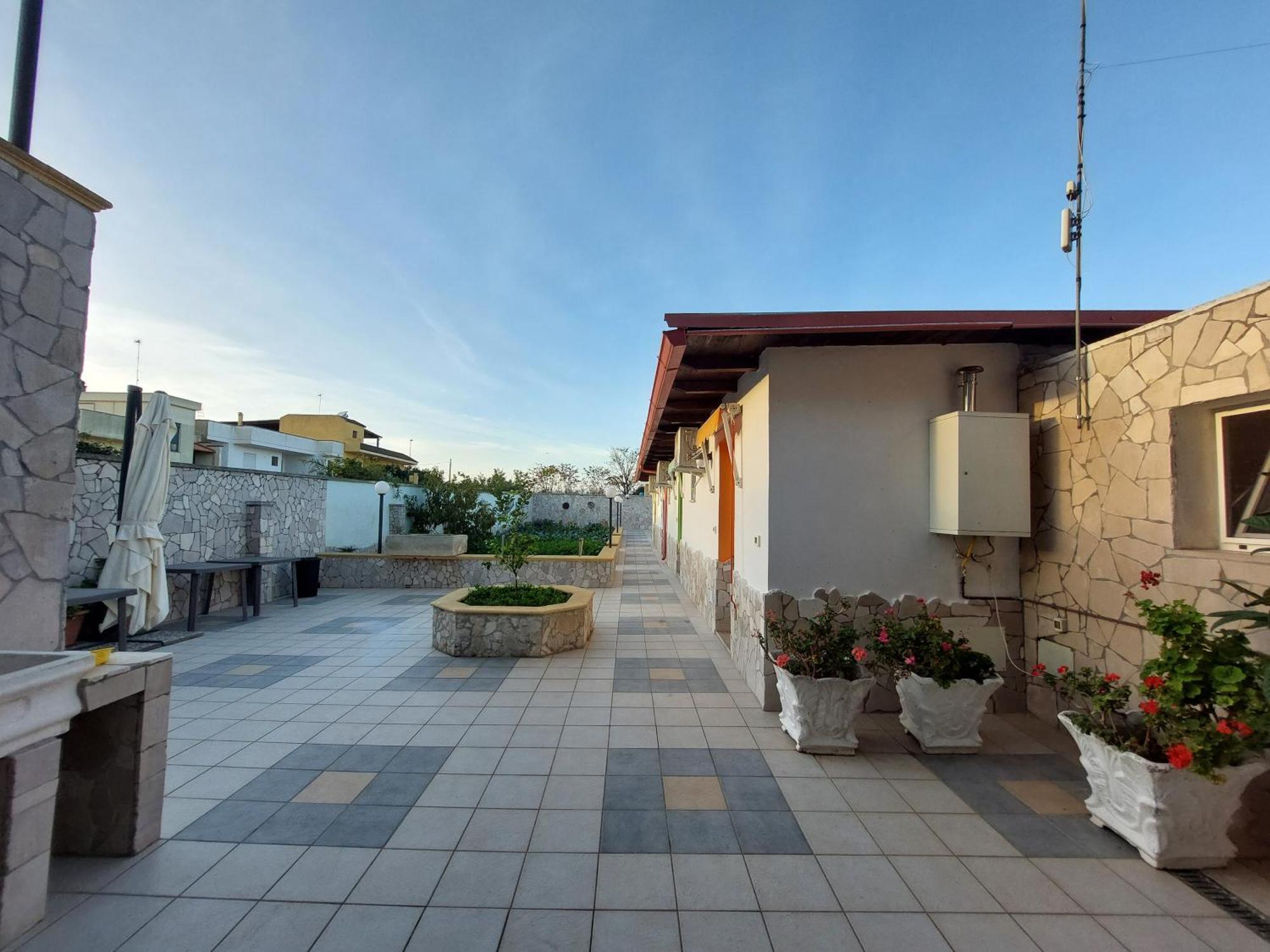 Vacanza In Salento Vignacastrisi Exterior foto