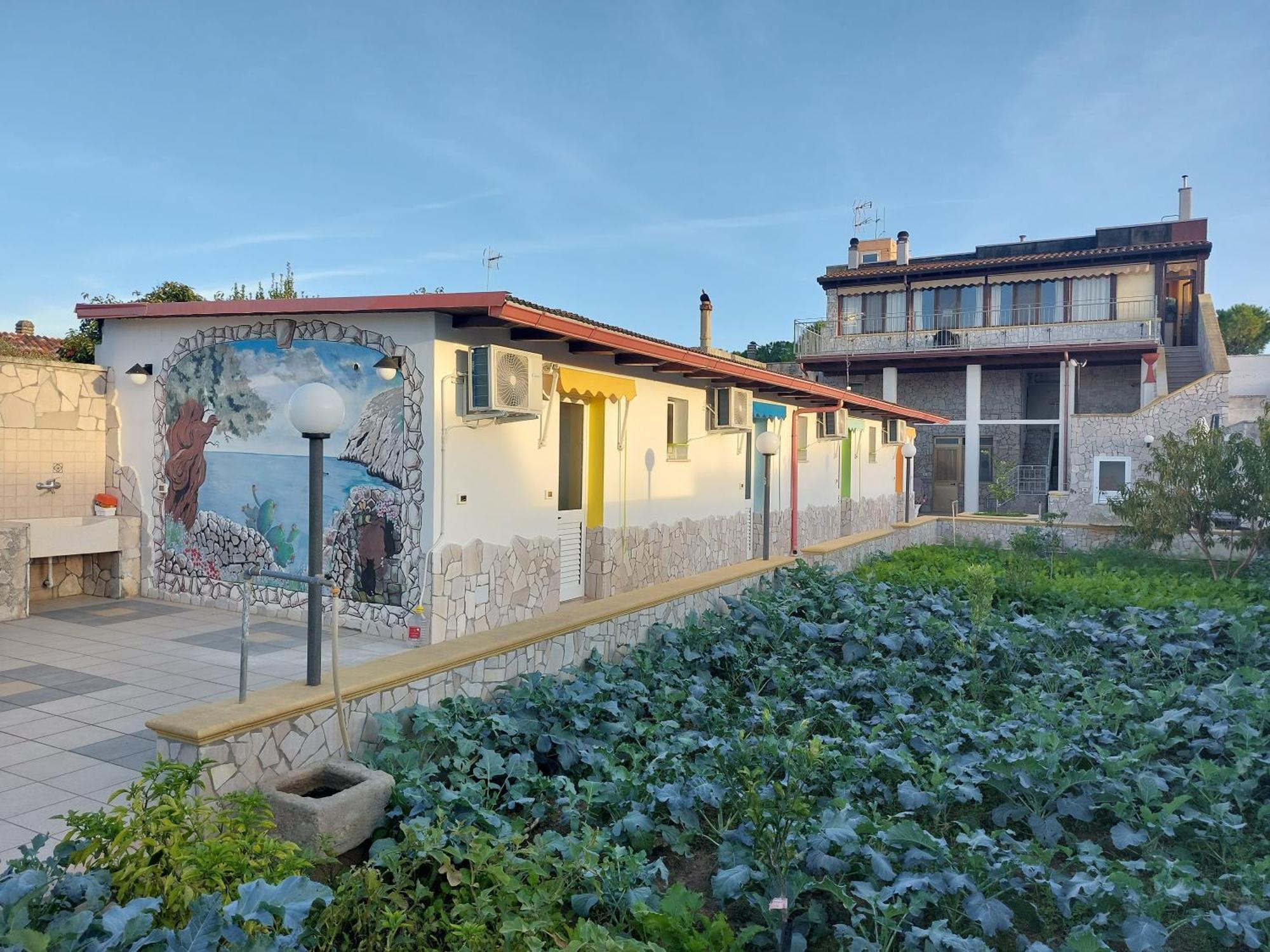 Vacanza In Salento Vignacastrisi Exterior foto