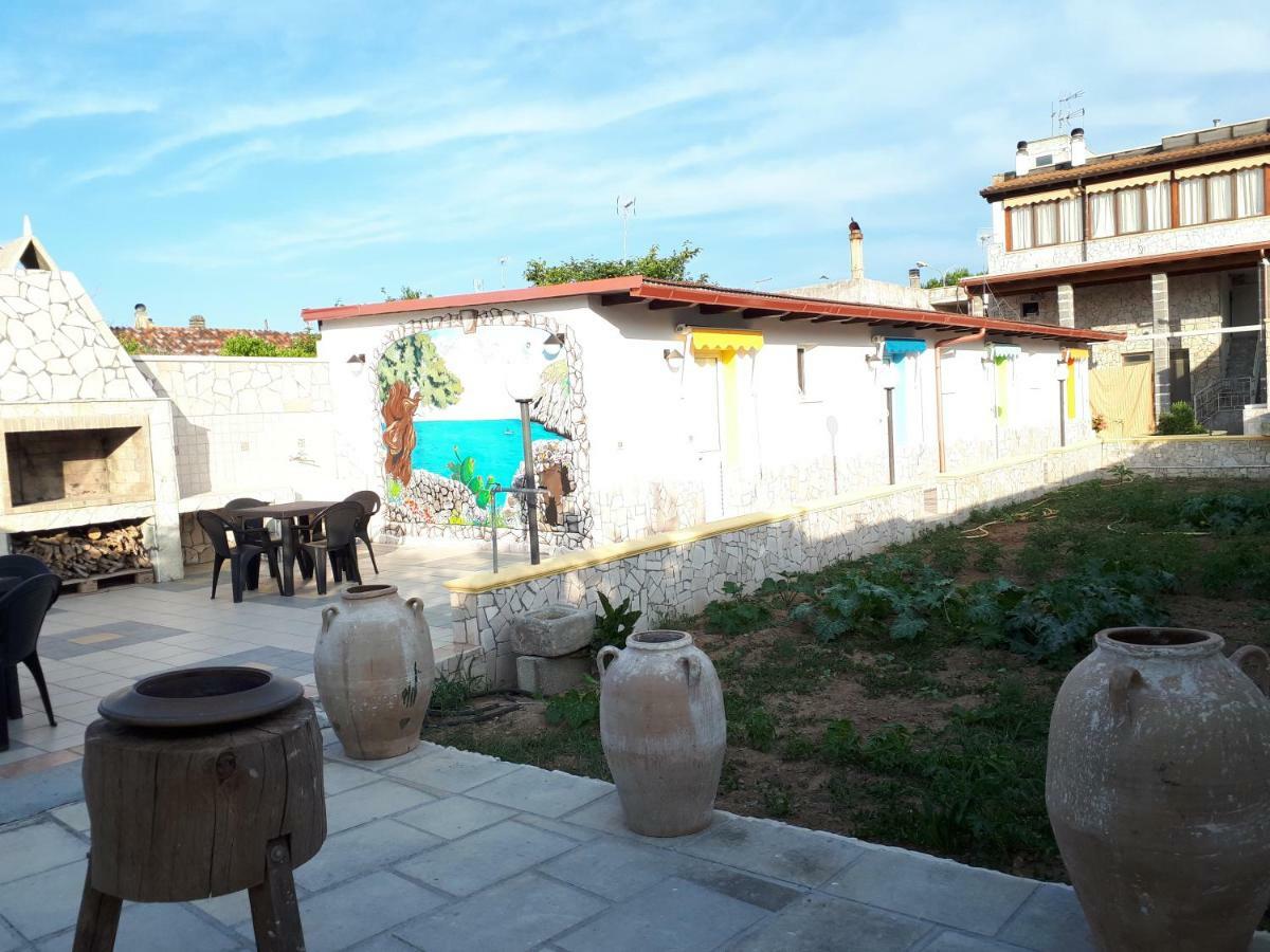 Vacanza In Salento Vignacastrisi Exterior foto