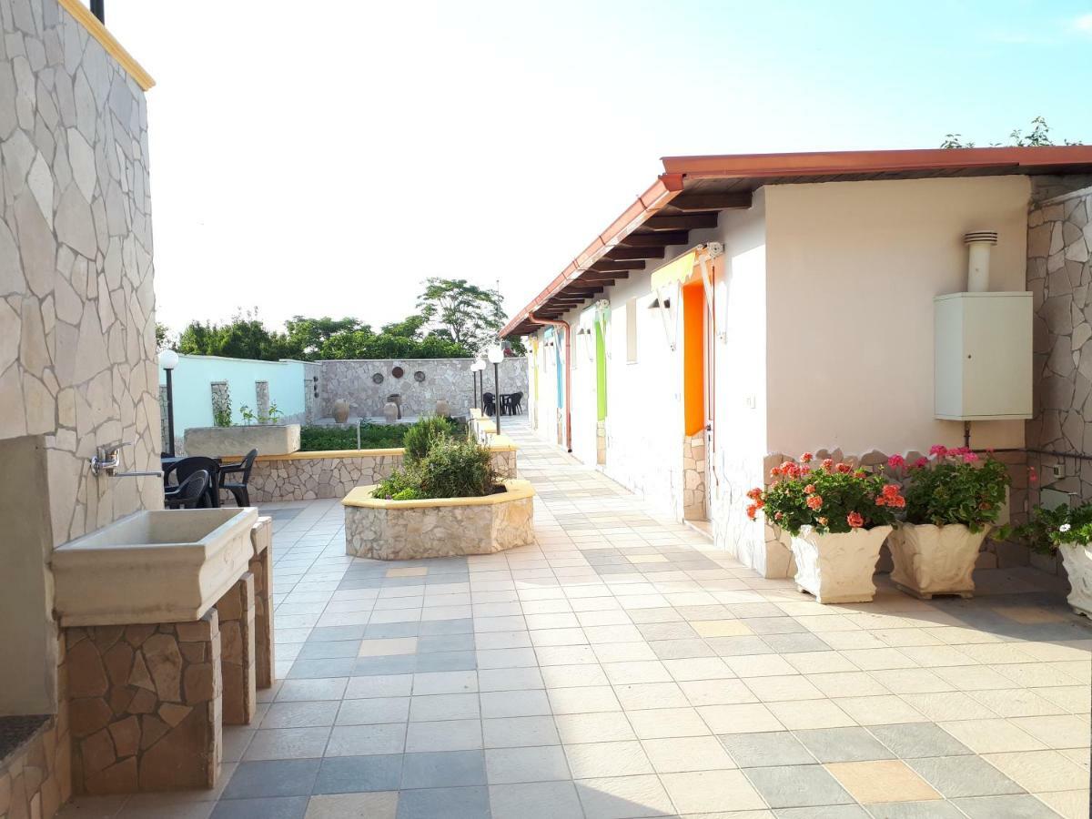 Vacanza In Salento Vignacastrisi Exterior foto