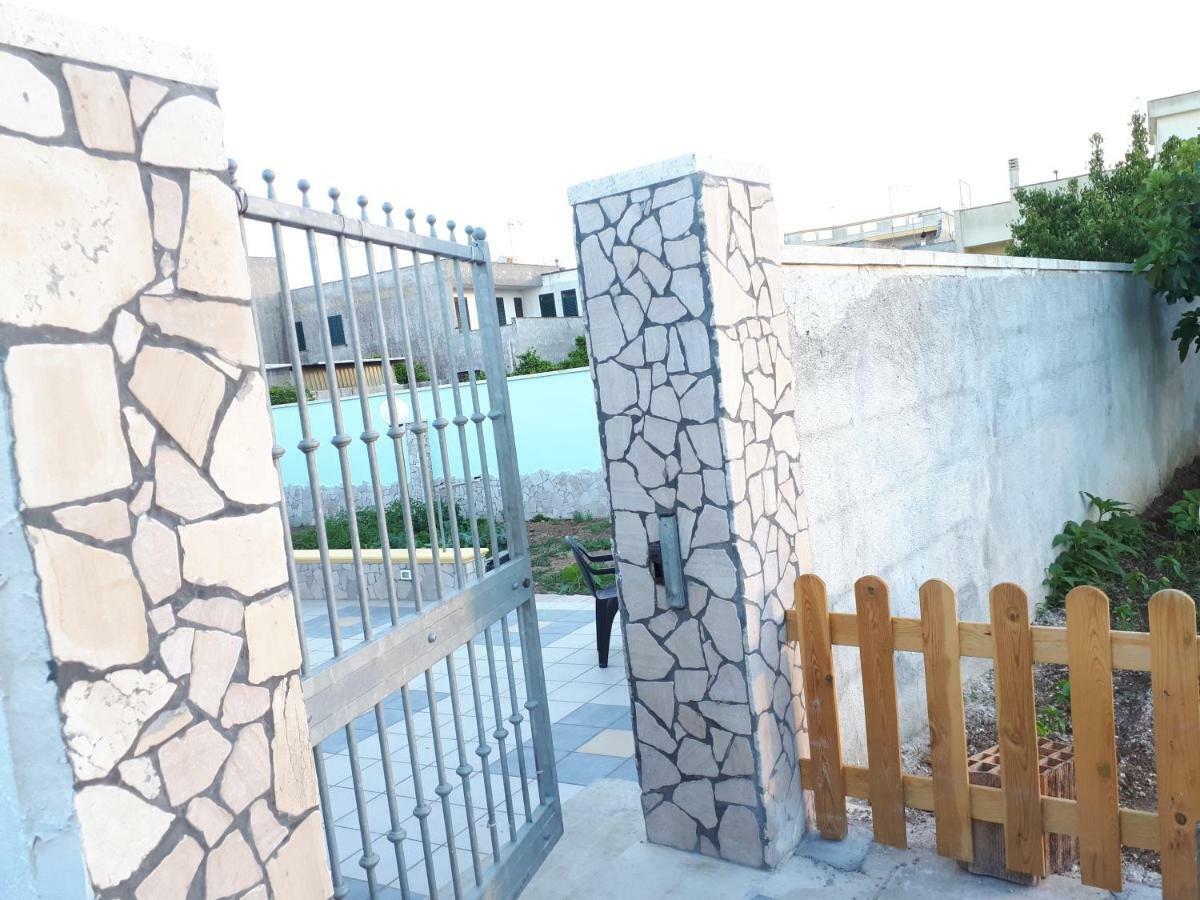 Vacanza In Salento Vignacastrisi Exterior foto
